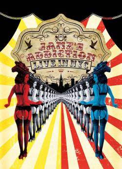 Jane's Addiction : Live in NYC (DVD)